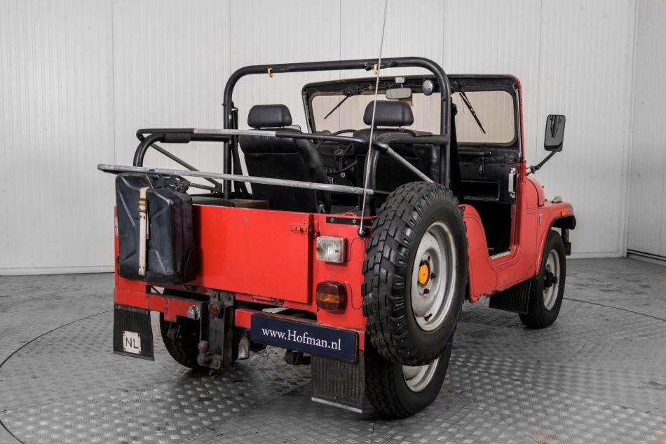 1966 Jeep CJ-5