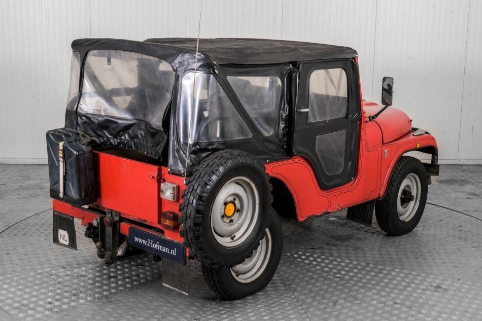 1966 Jeep CJ-5