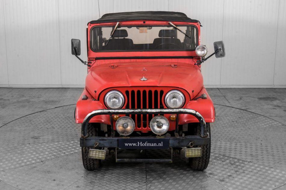 1966 Jeep CJ-5