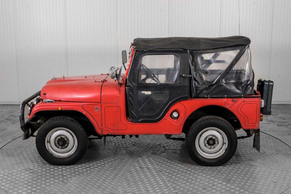 1966 Jeep CJ-5