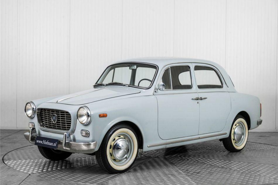 1962 Lancia APPIA III SERIE