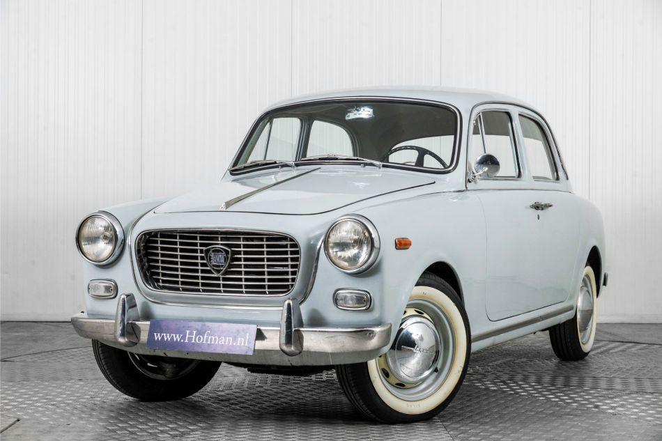 1962 Lancia APPIA III SERIE