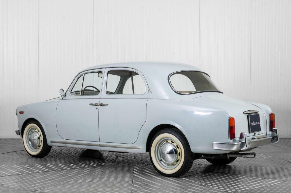 1962 Lancia APPIA III SERIE
