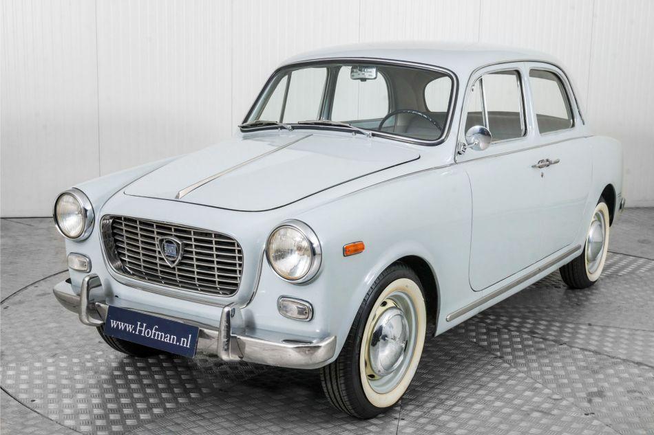 1962 Lancia APPIA III SERIE