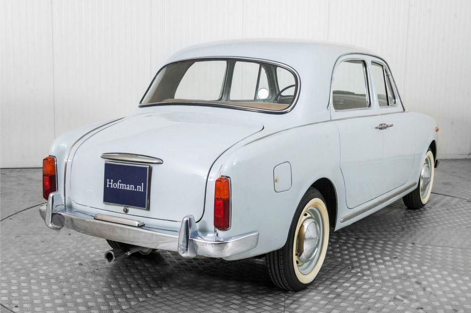 1962 Lancia APPIA III SERIE