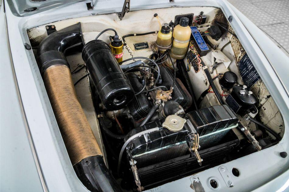 1962 Lancia APPIA III SERIE