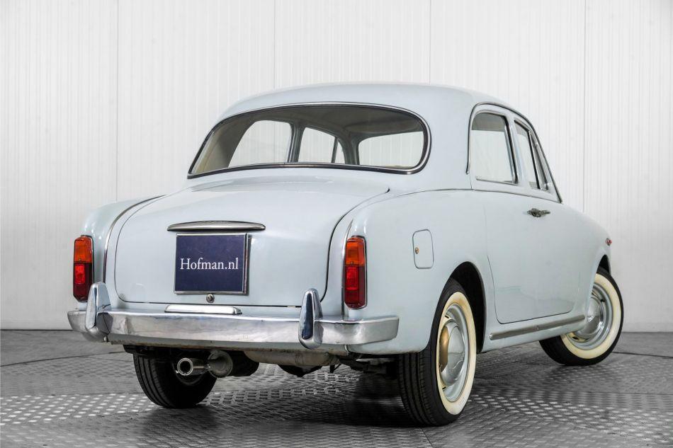 1962 Lancia APPIA III SERIE