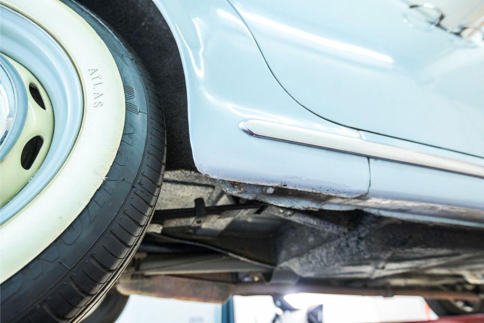 1962 Lancia APPIA III SERIE