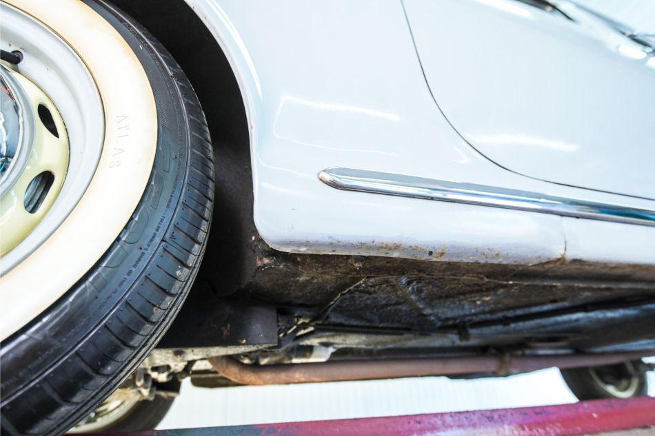 1962 Lancia APPIA III SERIE