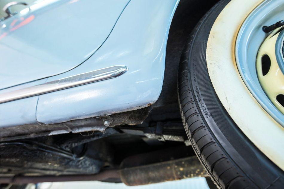 1962 Lancia APPIA III SERIE