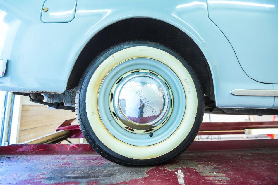 1962 Lancia APPIA III SERIE