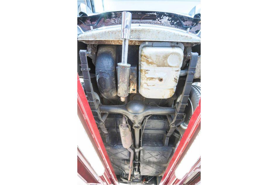 1962 Lancia APPIA III SERIE