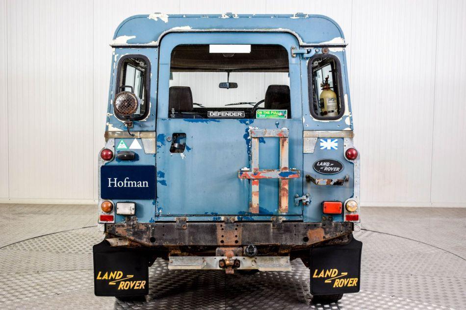 1984 Land Rover Defender