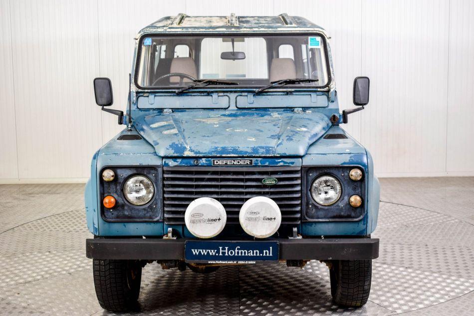 1984 Land Rover Defender
