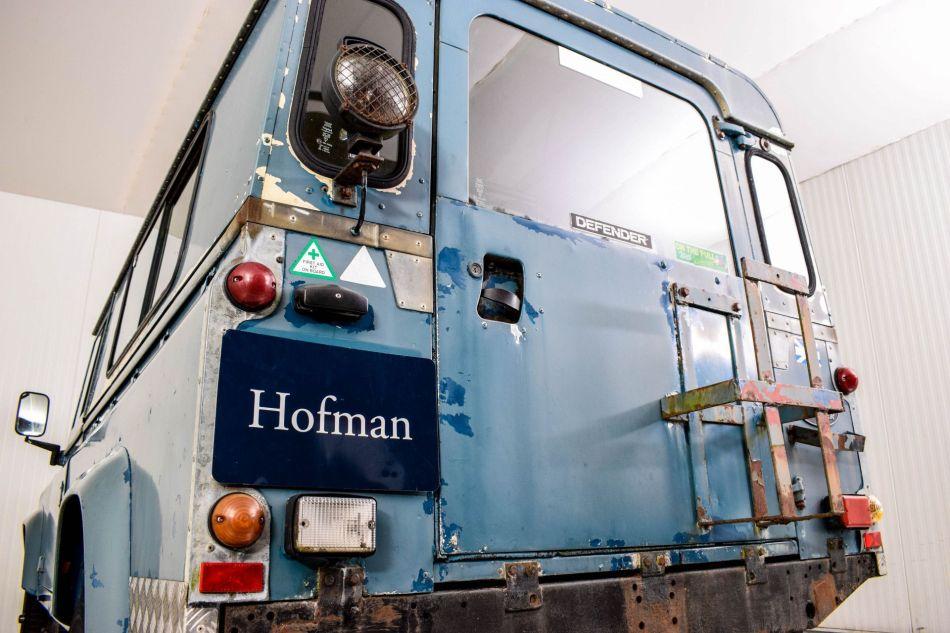 1984 Land Rover Defender