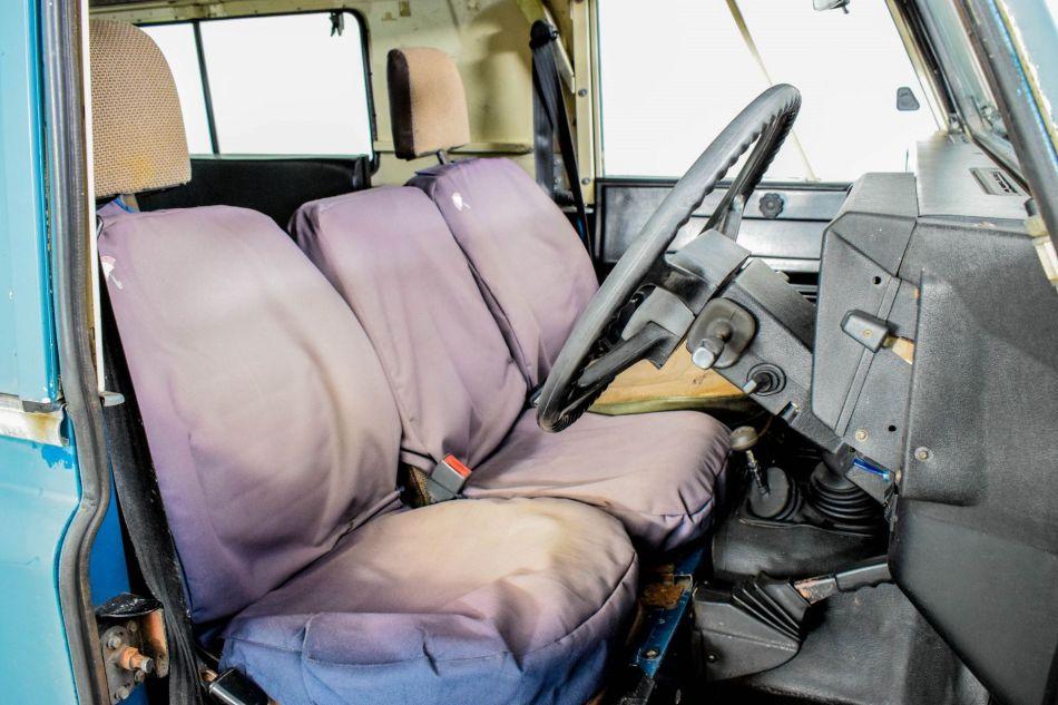 1984 Land Rover Defender