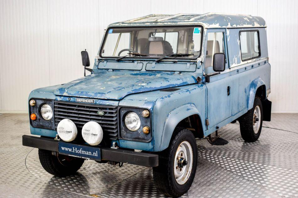 1984 Land Rover Defender