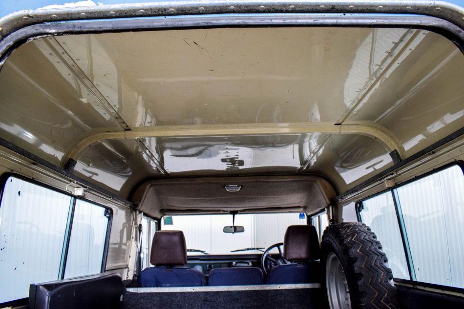 1984 Land Rover Defender