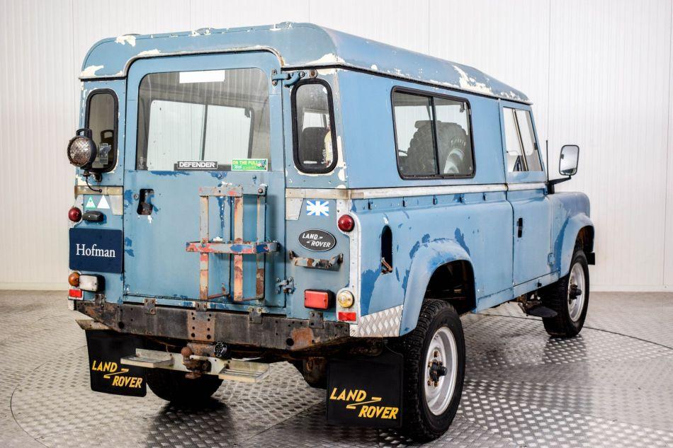 1984 Land Rover Defender