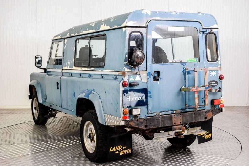 1984 Land Rover Defender
