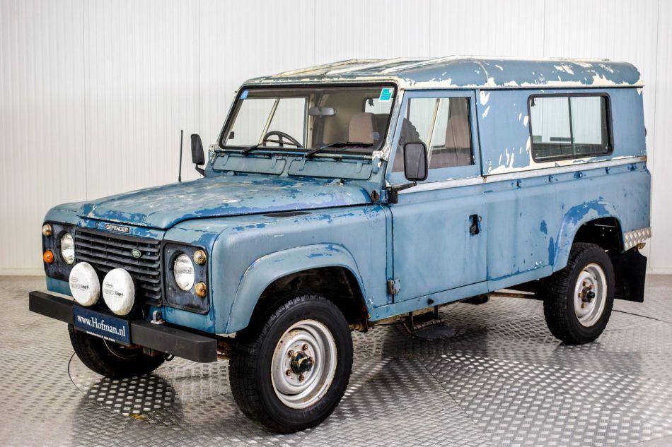 1984 Land Rover Defender