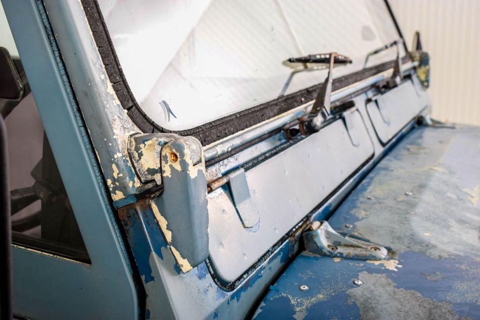 1984 Land Rover Defender