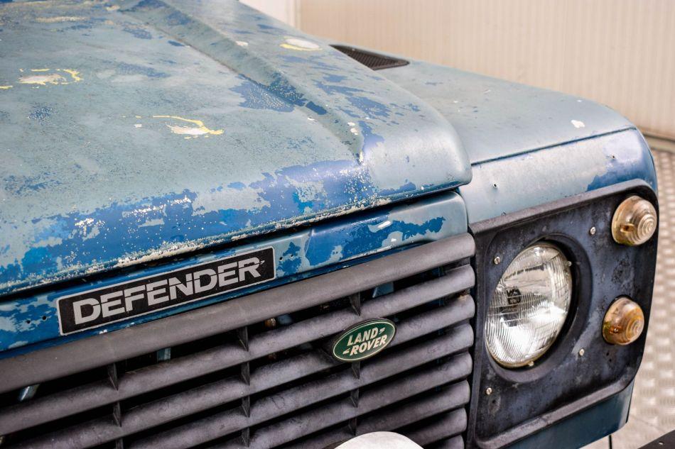 1984 Land Rover Defender