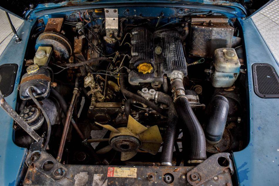 1984 Land Rover Defender