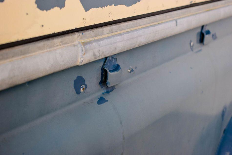 1984 Land Rover Defender