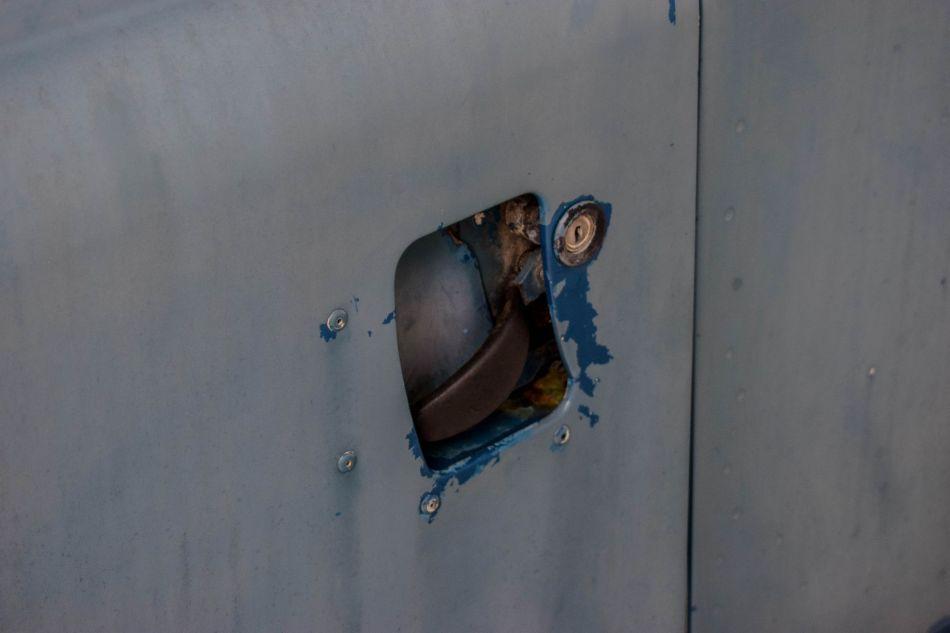 1984 Land Rover Defender