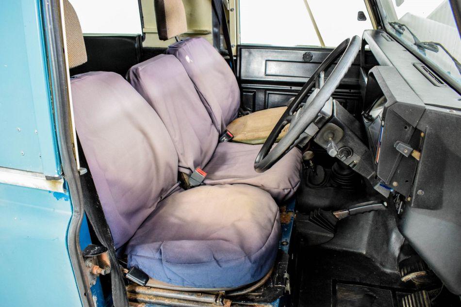 1984 Land Rover Defender