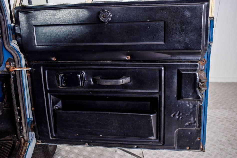 1984 Land Rover Defender