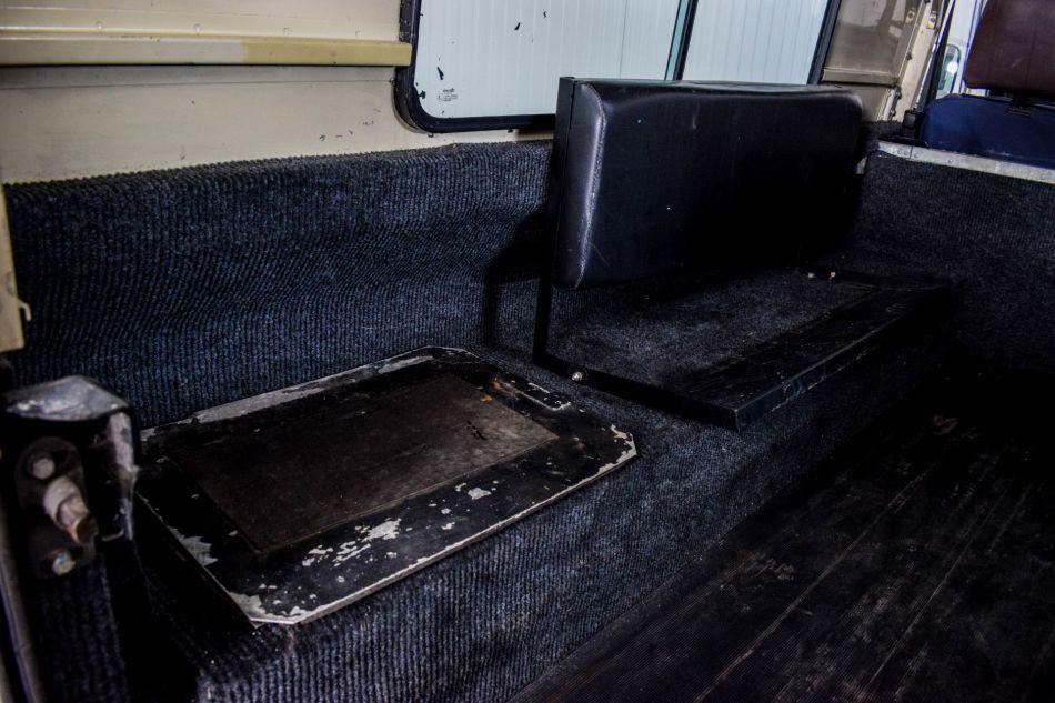 1984 Land Rover Defender