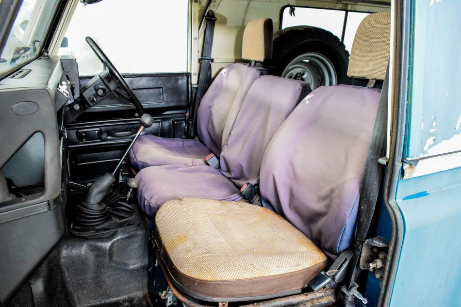 1984 Land Rover Defender