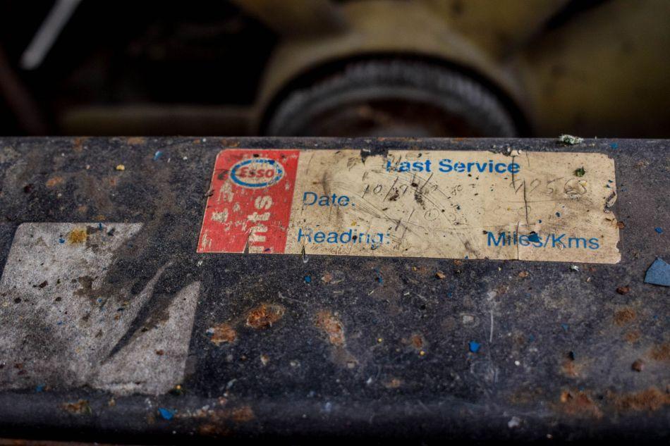 1984 Land Rover Defender