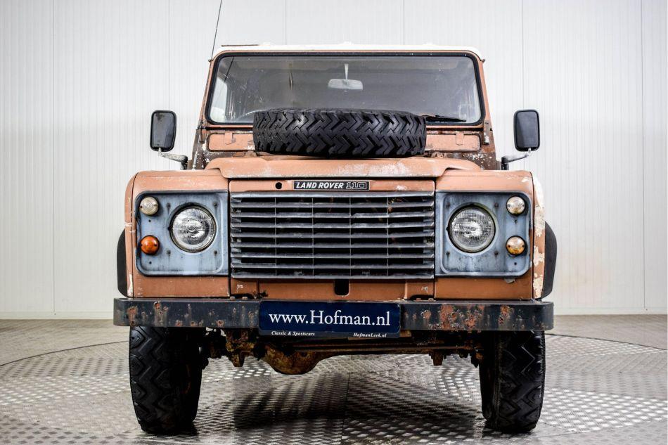 1984 Land Rover Defender
