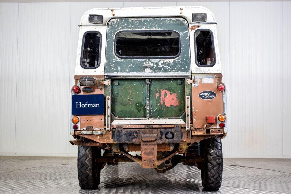 1984 Land Rover Defender