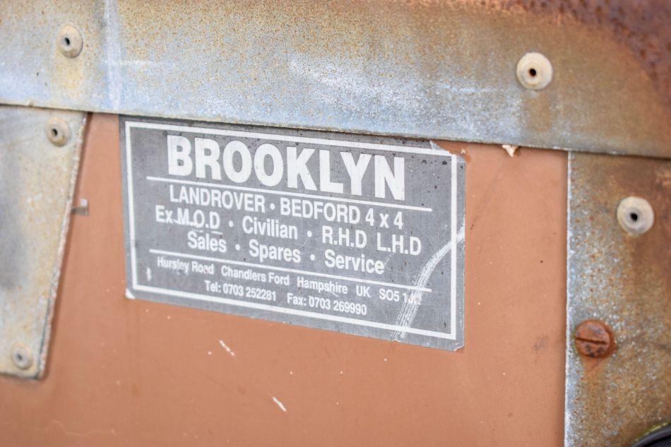 1984 Land Rover Defender