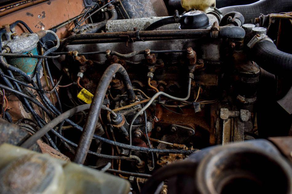 1984 Land Rover Defender