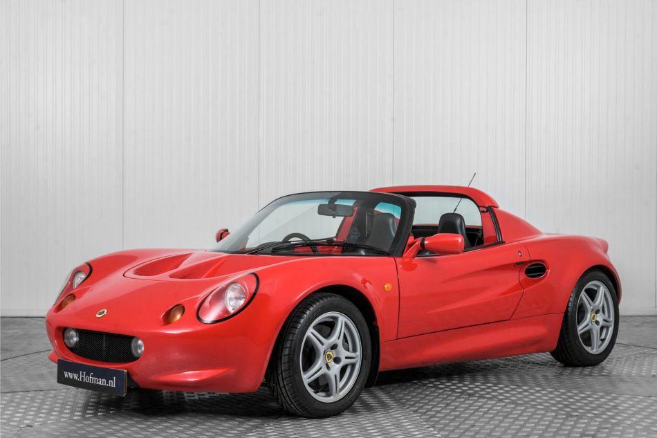 1997 Lotus Elise