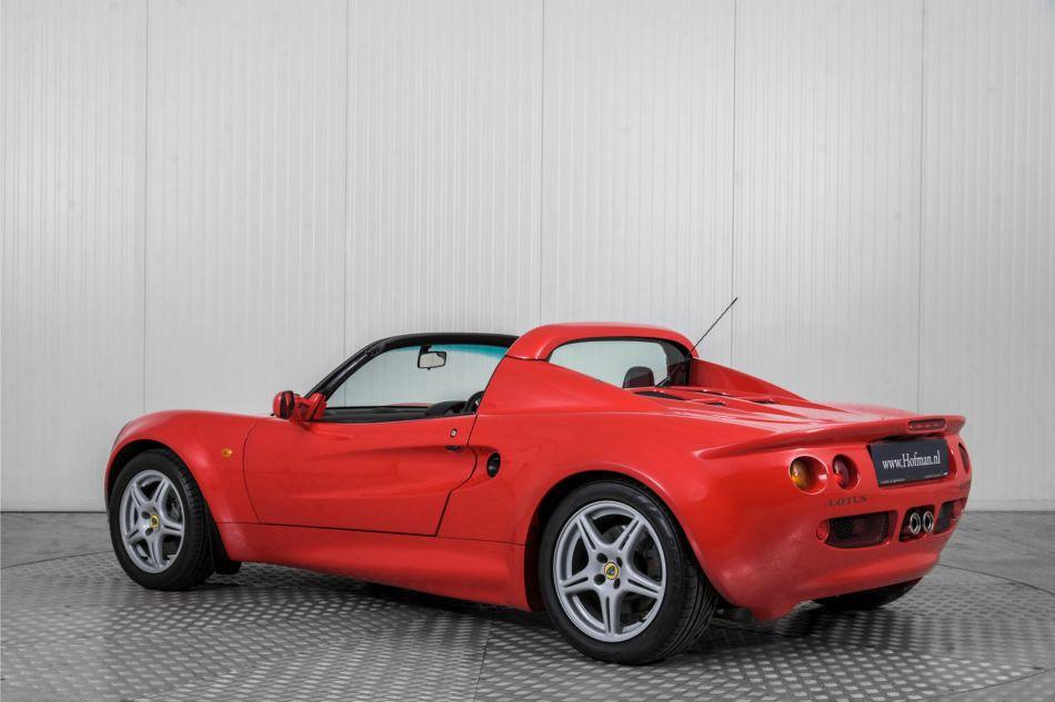 1997 Lotus Elise