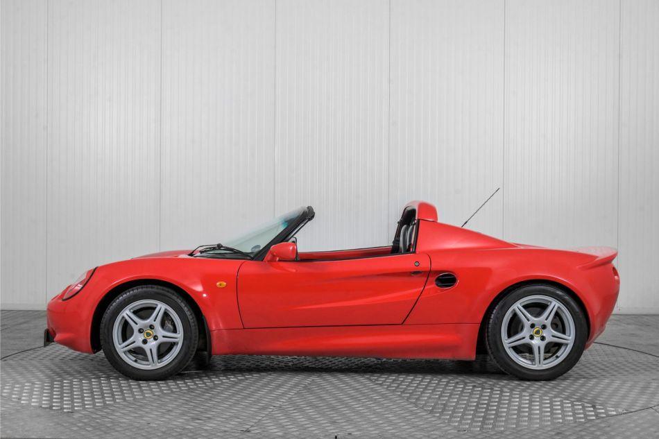 1997 Lotus Elise