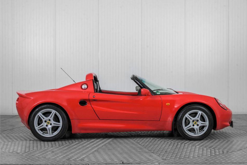 1997 Lotus Elise