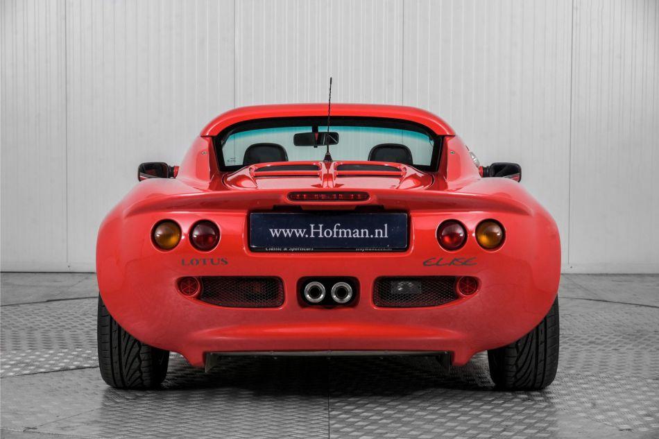 1997 Lotus Elise