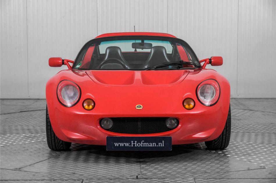 1997 Lotus Elise
