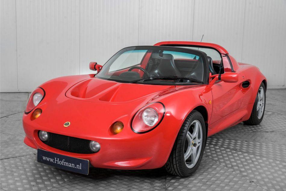 1997 Lotus Elise