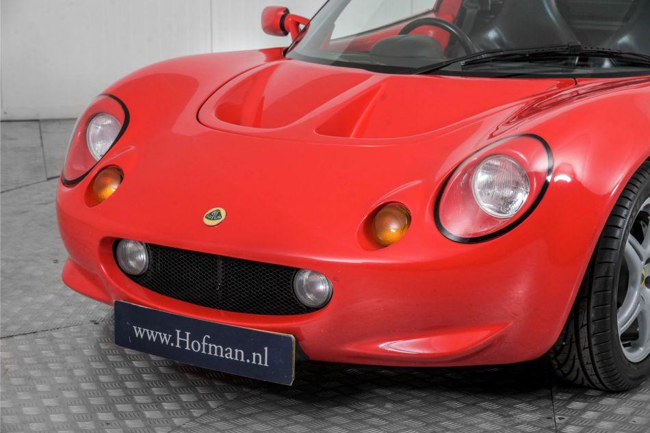 1997 Lotus Elise