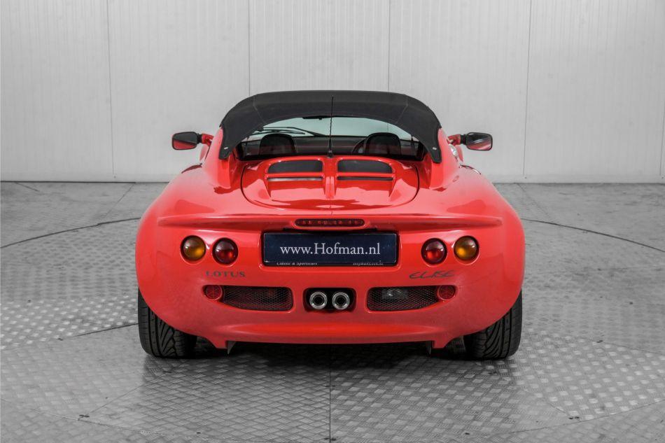 1997 Lotus Elise