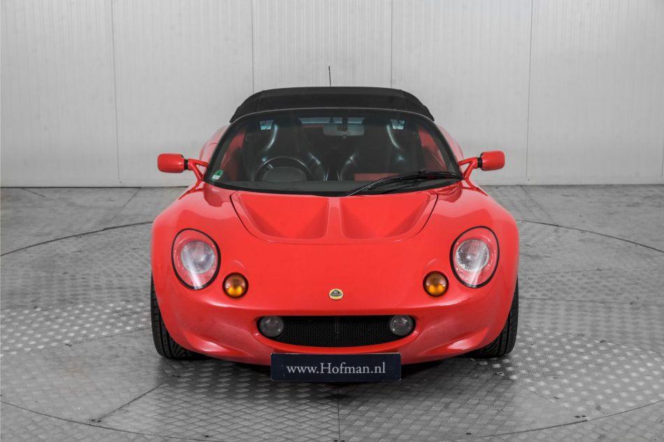 1997 Lotus Elise