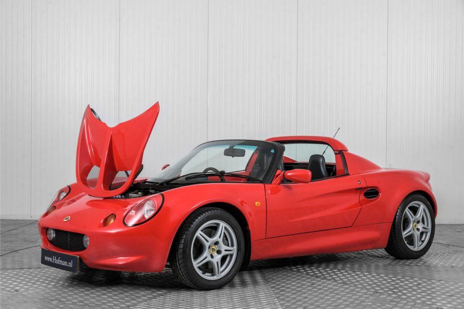 1997 Lotus Elise
